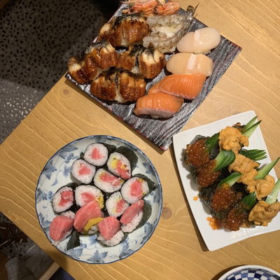 壽司酒場Sashisu
