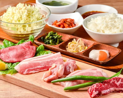 야키니쿠 하치하치 텐진 솔라리아점