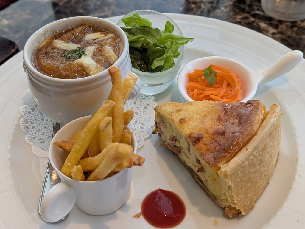 カフェ オーバカナル
