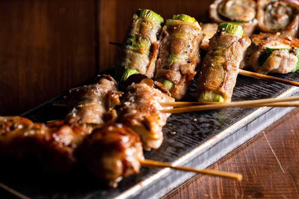 izakaya kushiyaki niyasai zeroya