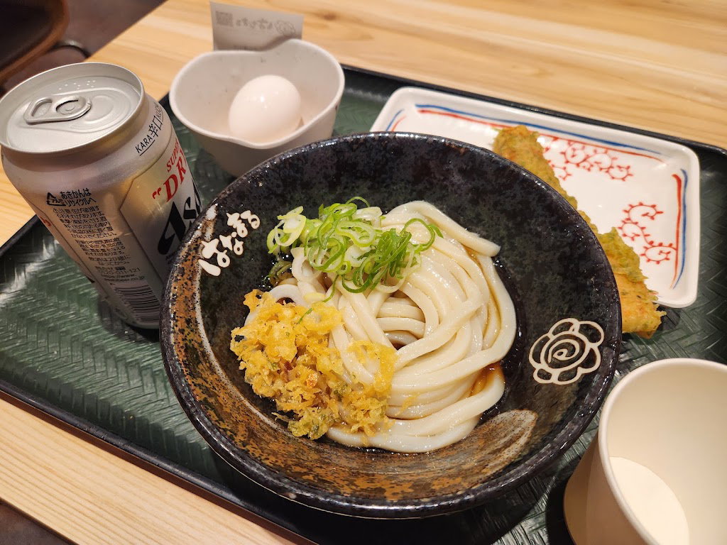 Hanamaru Udon Namba-nansandori