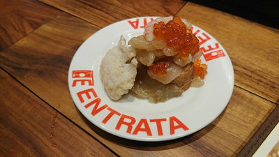 Italian「ICORIBI」OSAKA DOJIMA