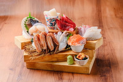 北海道海鮮居酒屋三郎西8丁目店