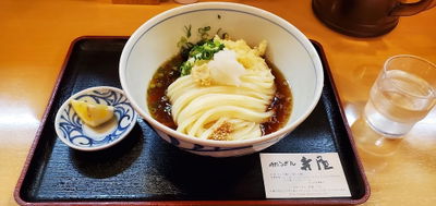 手打うどん 寺屋