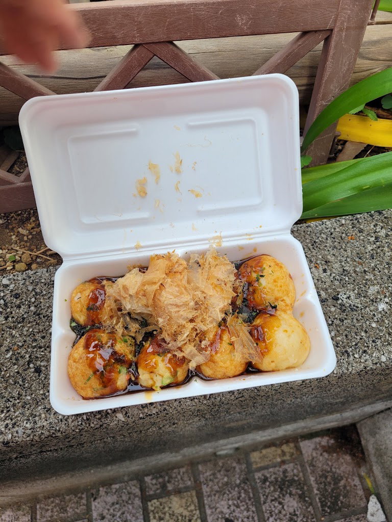 하라주쿠 타코야키