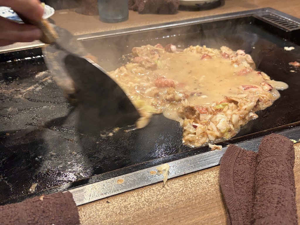 Tsukishima Monja Moheji Flagship