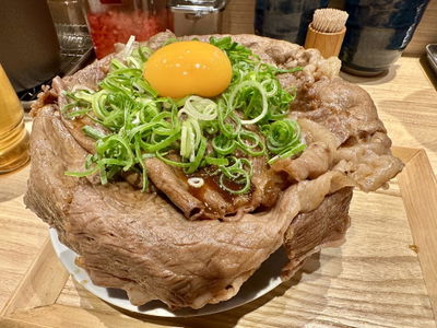 Niku Meshi Okamoto Okachimachi Branch