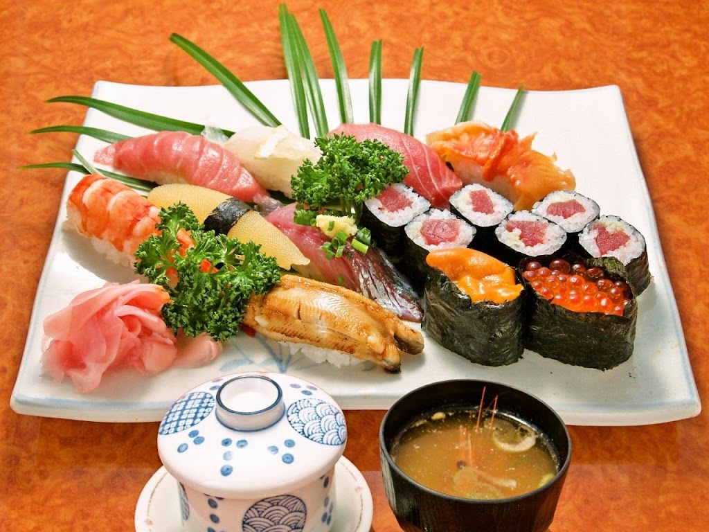 Oban-zushi