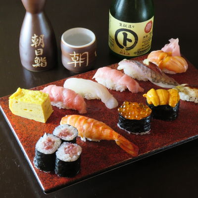 Asahi Sushi