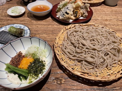 Teuchisoba Shuhari Tanimachi
