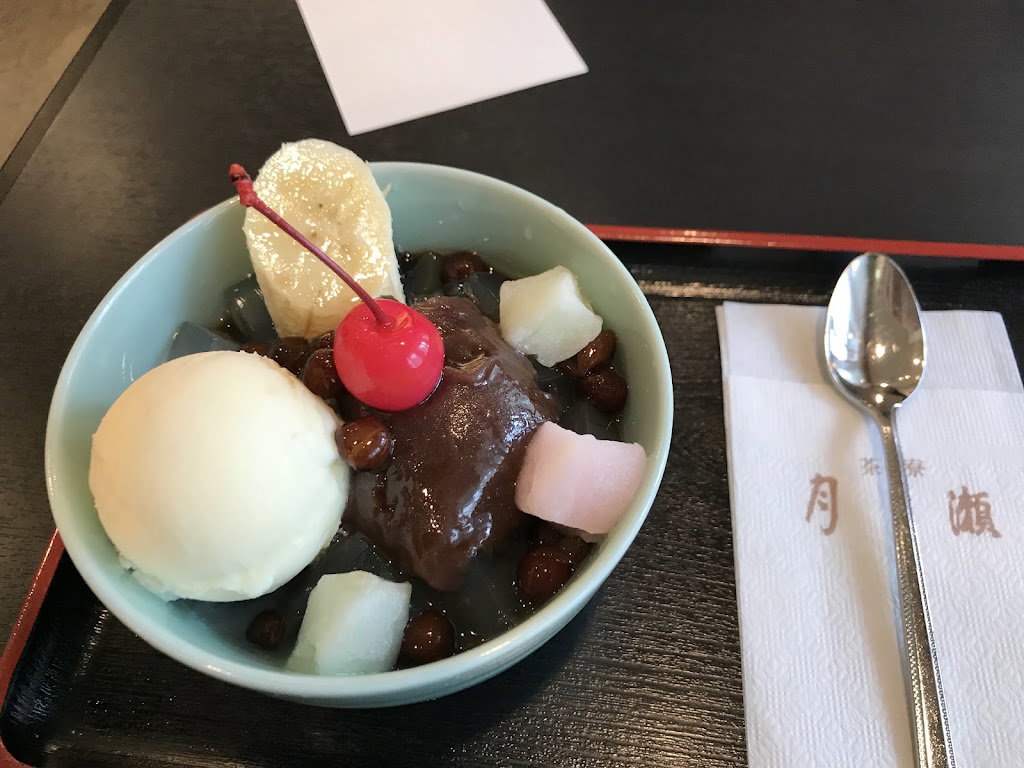츠키가세 디저트