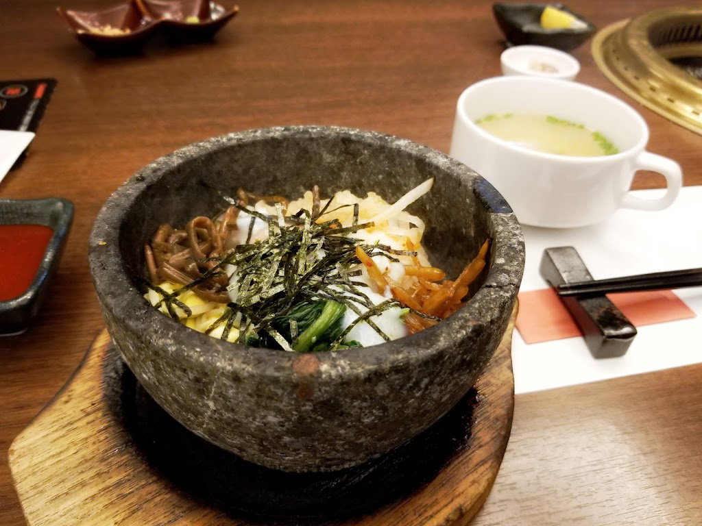 Rikyu in Abeno Harukas dining