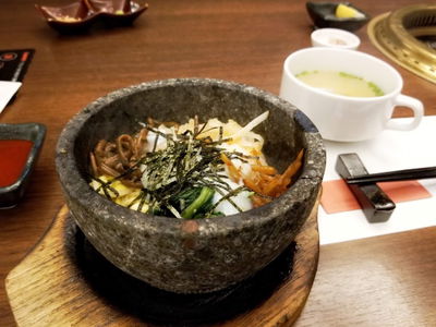 Rikyu in Abeno Harukas dining