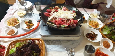 Daegu Restaurant