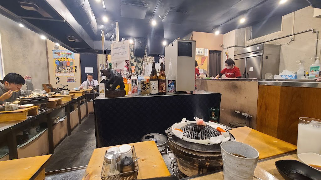 징기스칸 나마라