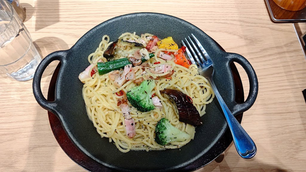 Teppan Spaghetti Mina Tenjin