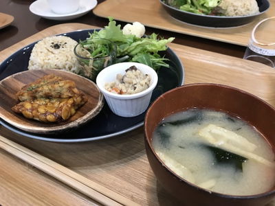 Rota Cafe Daimyo Honten
