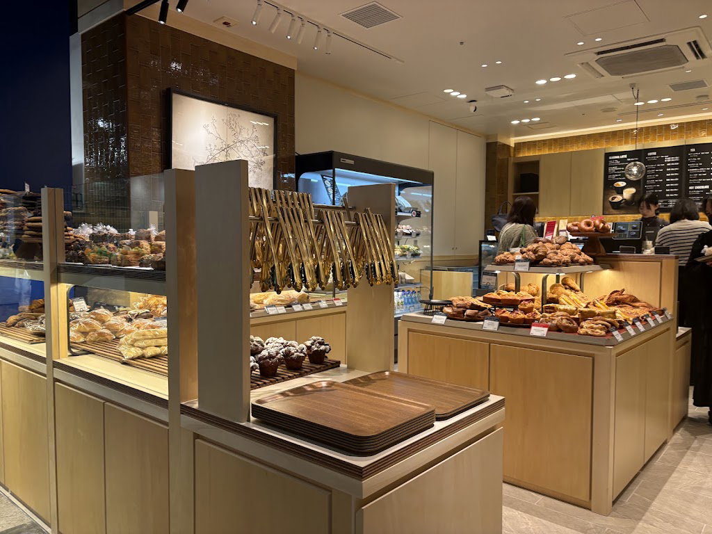 THE CITY BAKERY TENJIN SOLARIA PLAZA