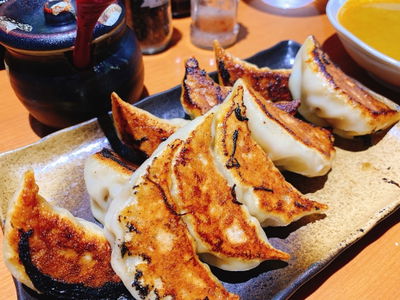 Keisuke Gyoza Bar