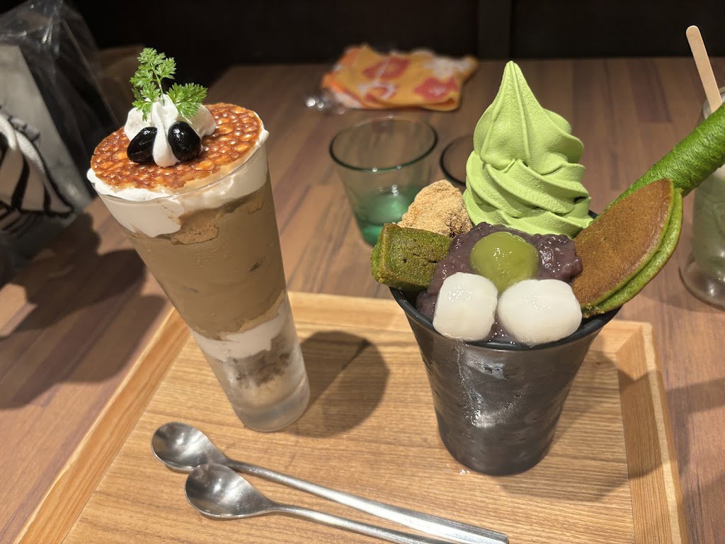 Kyoto Saryo-Suisen Shibuya PARCO Branch