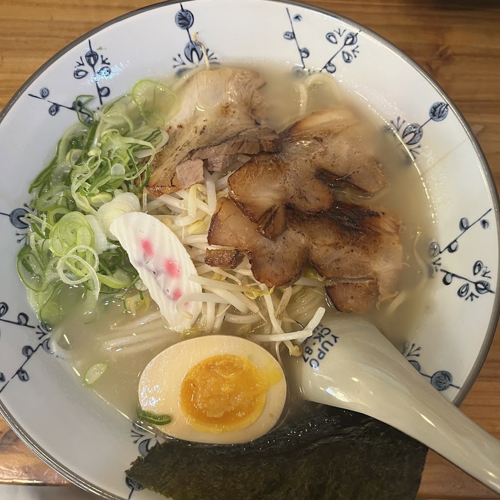 ねこちゃんラーメン
