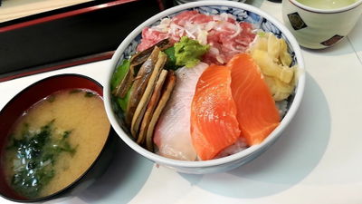 つきじかんの本店