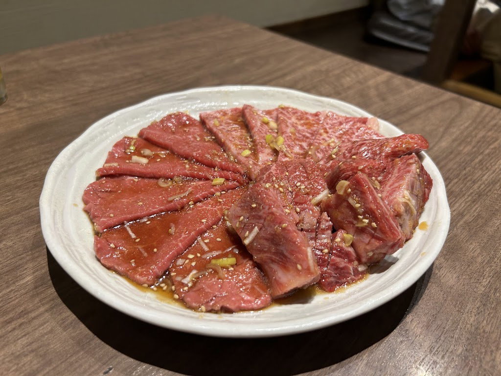 Yakiniku Dan Asakusa