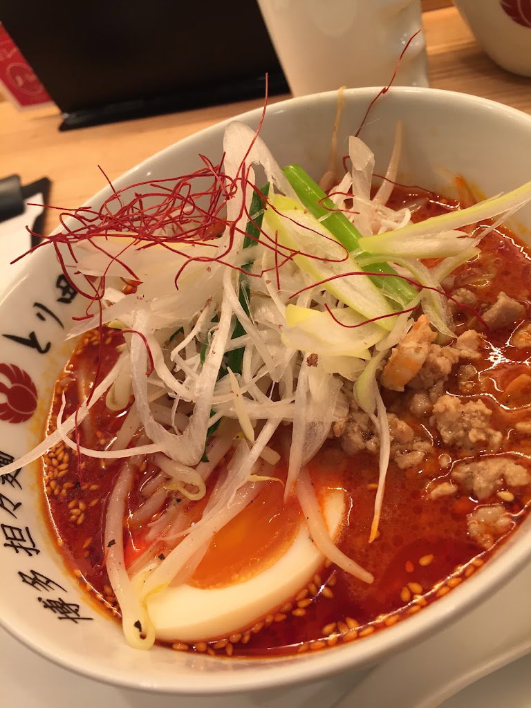 하카타 탄탄멘 토리덴