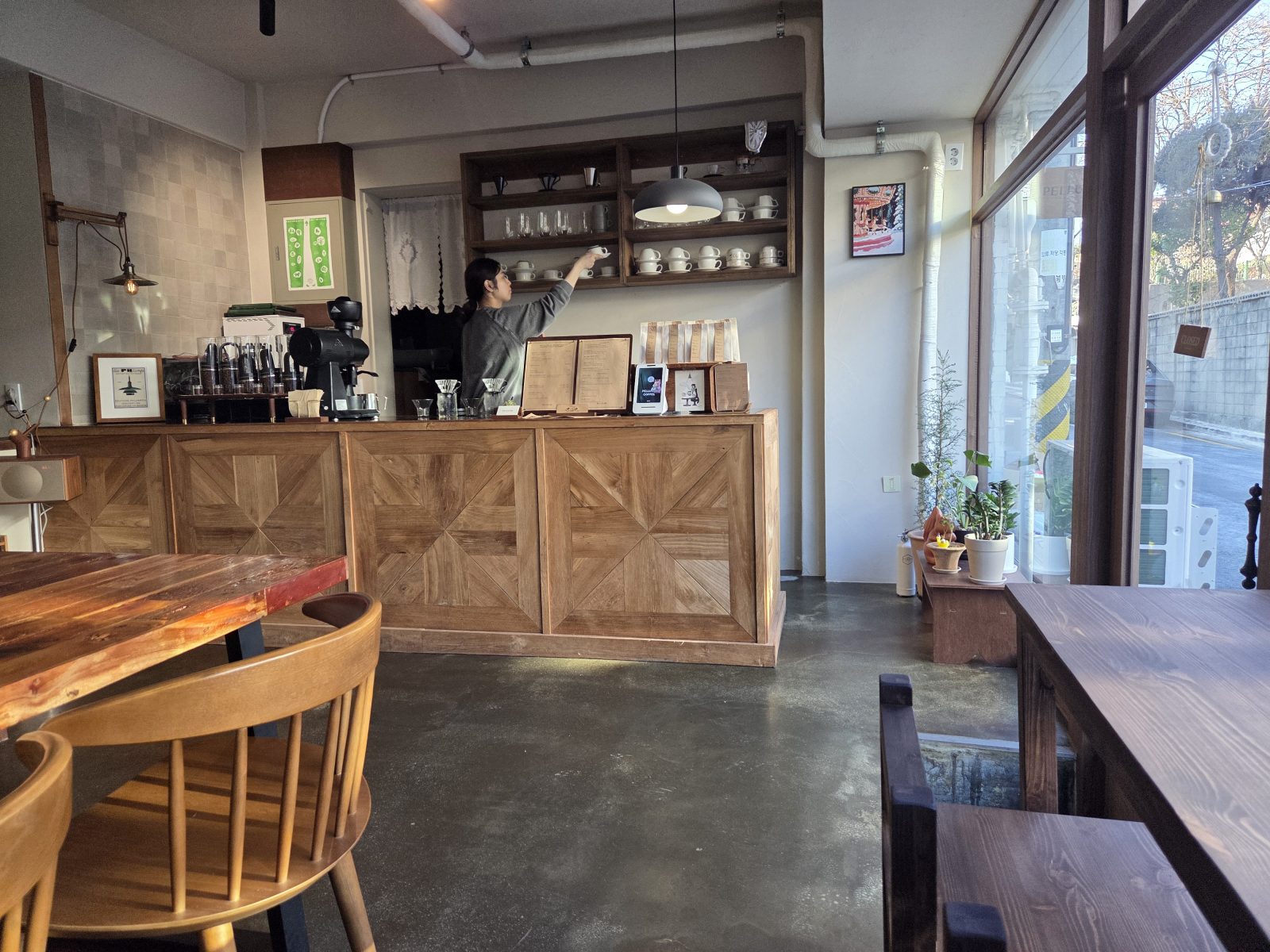 Pellucid Coffee