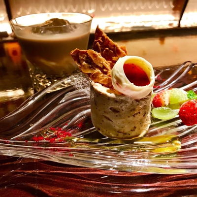 Sweets&bar Mont Pignon Fukuoka