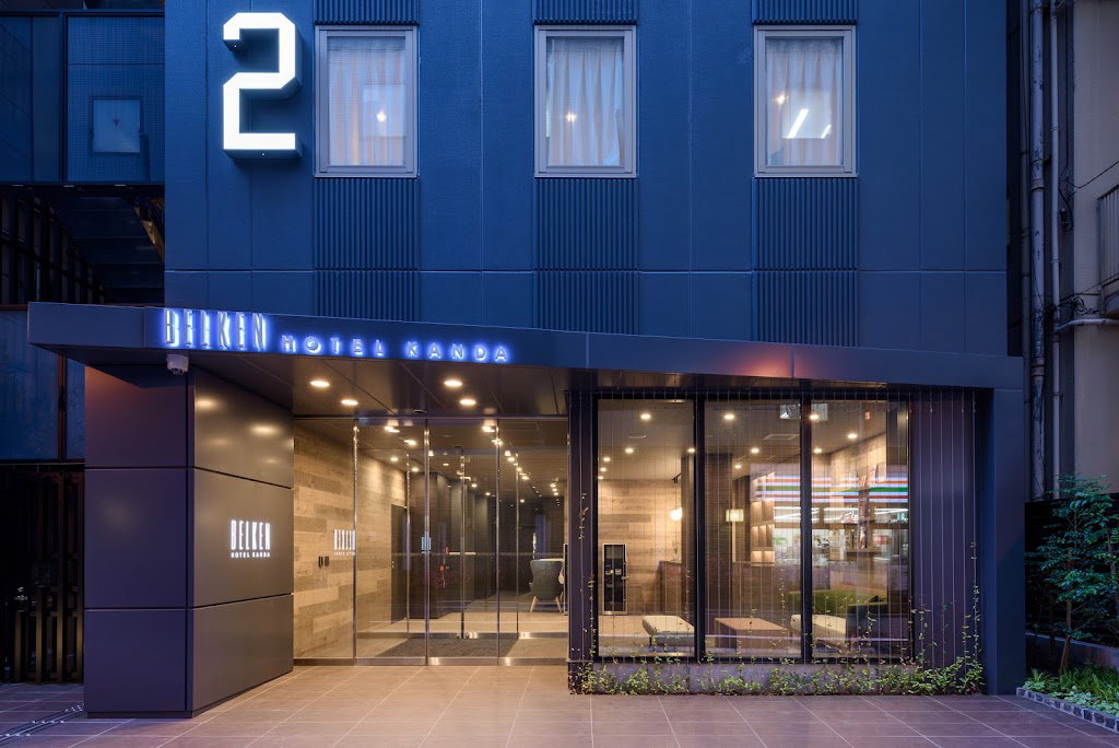 Belken Hotel - Kanda