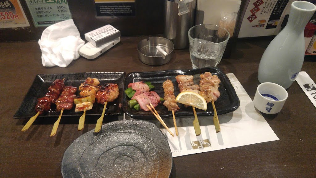 Torisei Shijo Kiyamachi