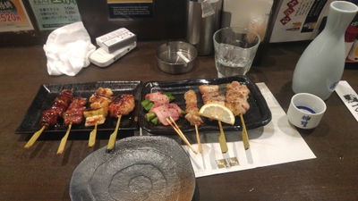 Torisei Shijo Kiyamachi