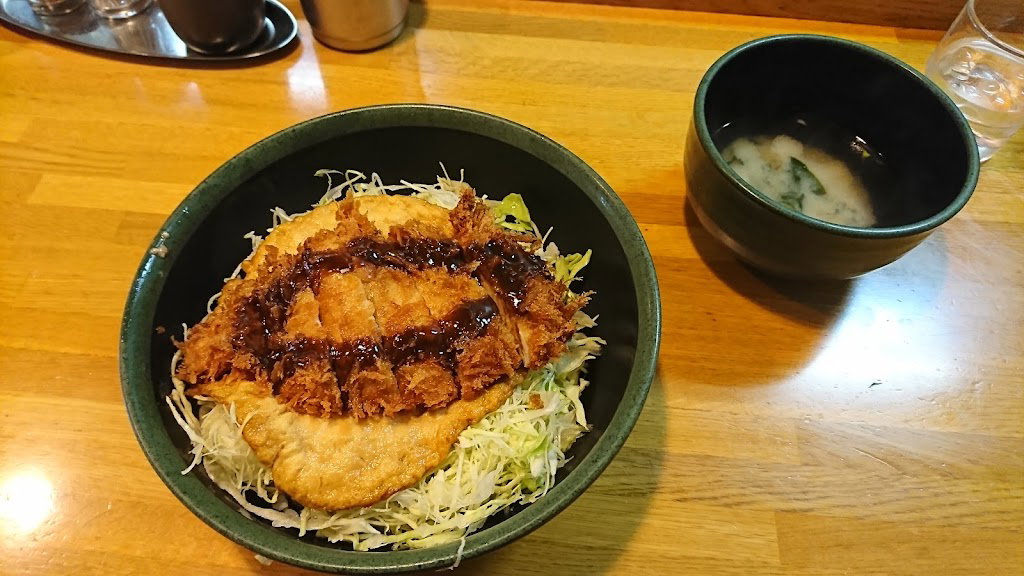 浪速のかつ丼 奈都利家