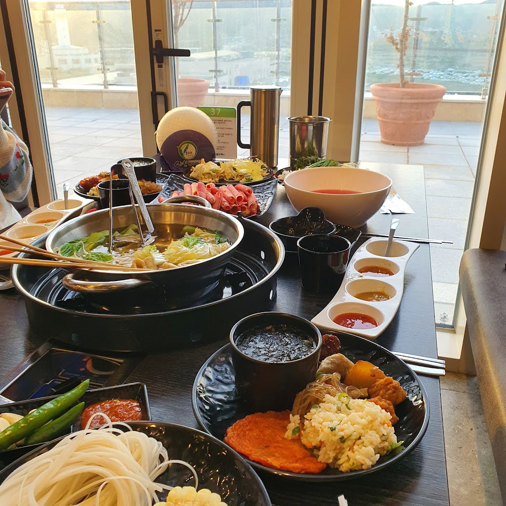Shabu Ssam Jumeoni Busan Osiria Branch