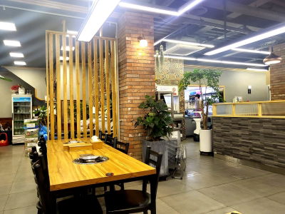Hyundai Restaurant