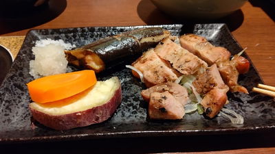 Aburi robata Yamao Tenjin