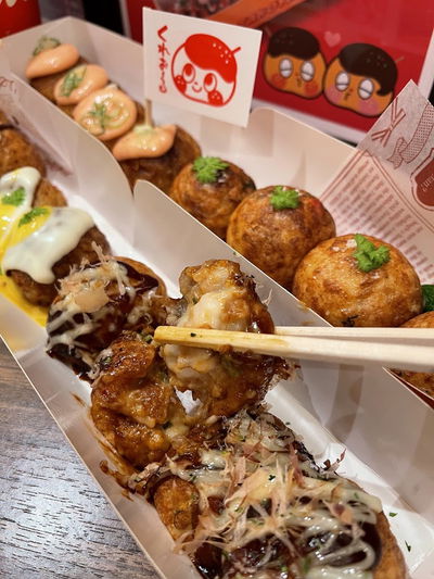 Creole (HEP NAVIO) Takoyaki Market Store