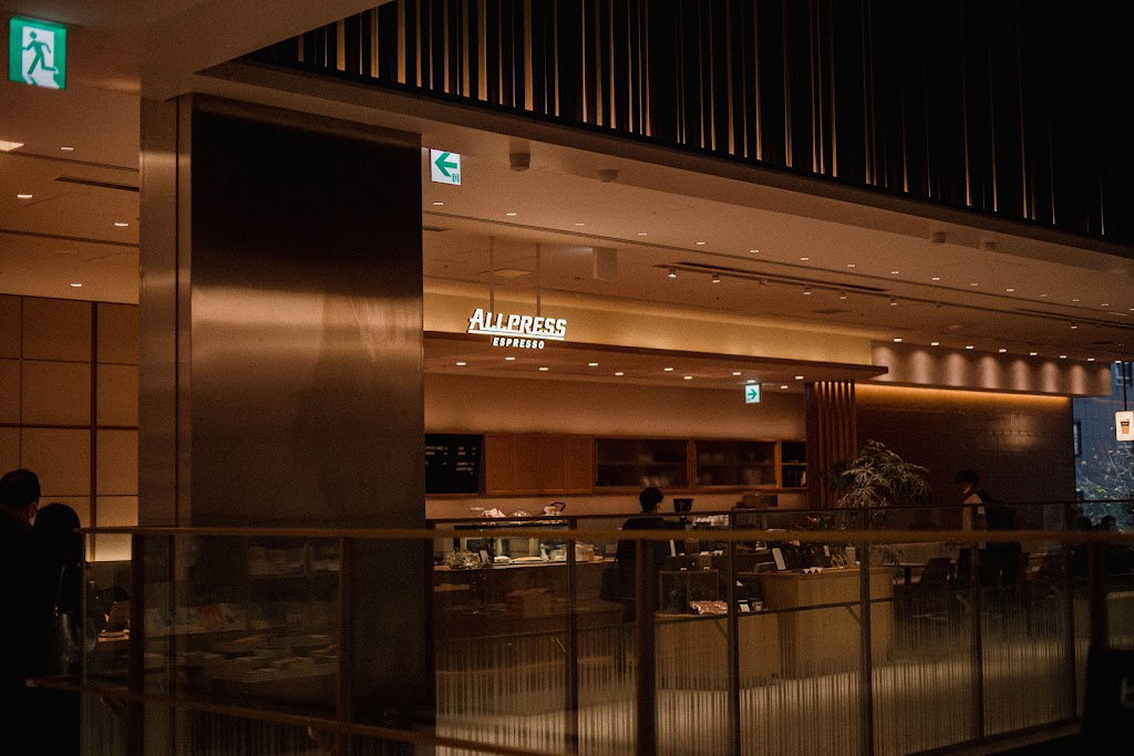 Allpress Espresso Toranomon Cafe