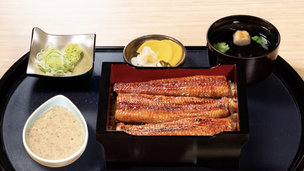 江戶認證的鰻魚料理店「江戶名代亞門」神樂坂分店