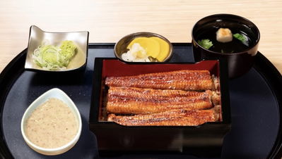 Unagi Restaurant Edo-Endorsed Amon Kagurazaka Branch