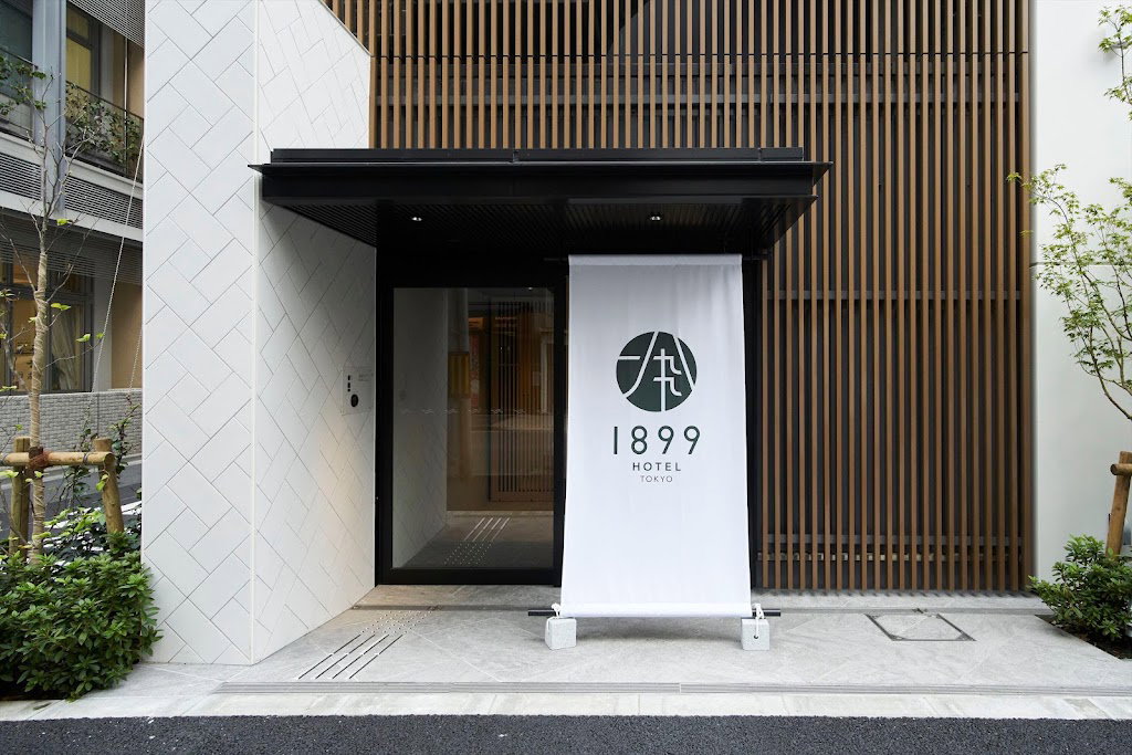 호텔1899 도쿄