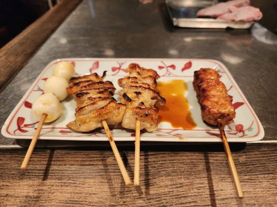 Yakitori Fujimaki