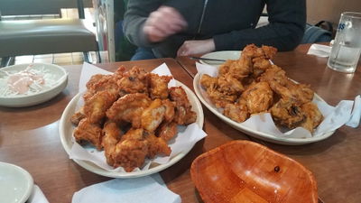 오동통치킨