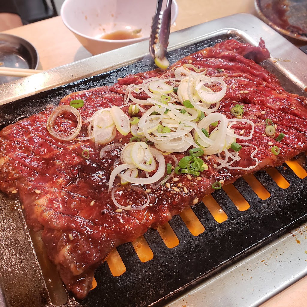 yakiniku futago Daimyo（bbq japanese）