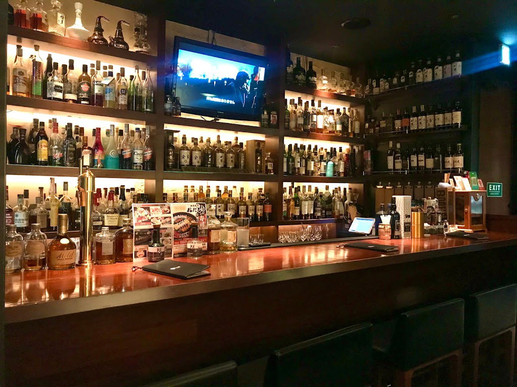 BAR 黒の50