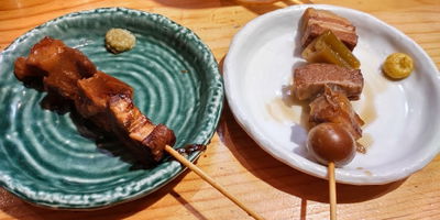 角のうぐいす 博多店