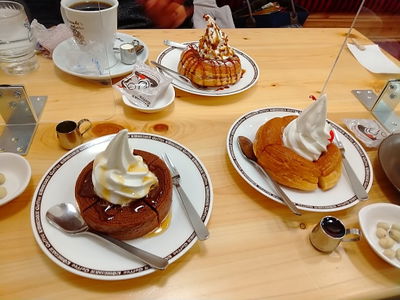 コメダ珈琲店 福岡渡辺通５丁目店