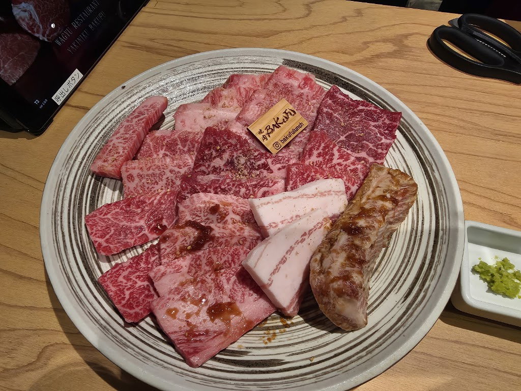 和牛焼肉 BAKUFU(バクフ)天神 春吉
