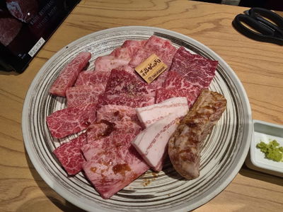 和牛焼肉 BAKUFU(バクフ)天神 春吉